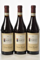 Barolo 2016 Bartolo Mascarello 3 bts In Bond