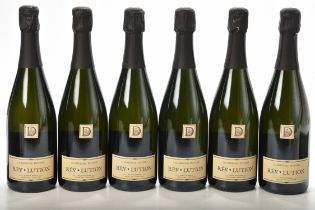 Champagne Doyard Revolution Non Dose NV 6 bts OCC In Bond