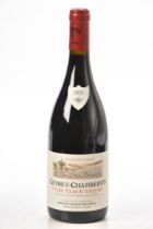 Gevrey Chambertin 1er Cru Clos Saint Jacques 2020 Domaine Armand Rousseau 1 bt In Bond