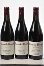 Chambolle Musigny 2020 Domaine Georges Roumier 3 bts In Bond