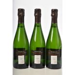 Champagne Guillaume Sergent Les Pres Dieu Blanc de Blancs NV 3 bts In Bond