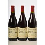 Vin de Pays de Vaucluse 2016 Domaine des Tours 3 bts In Bond