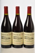 Vin de Pays de Vaucluse 2016 Domaine des Tours 3 bts In Bond