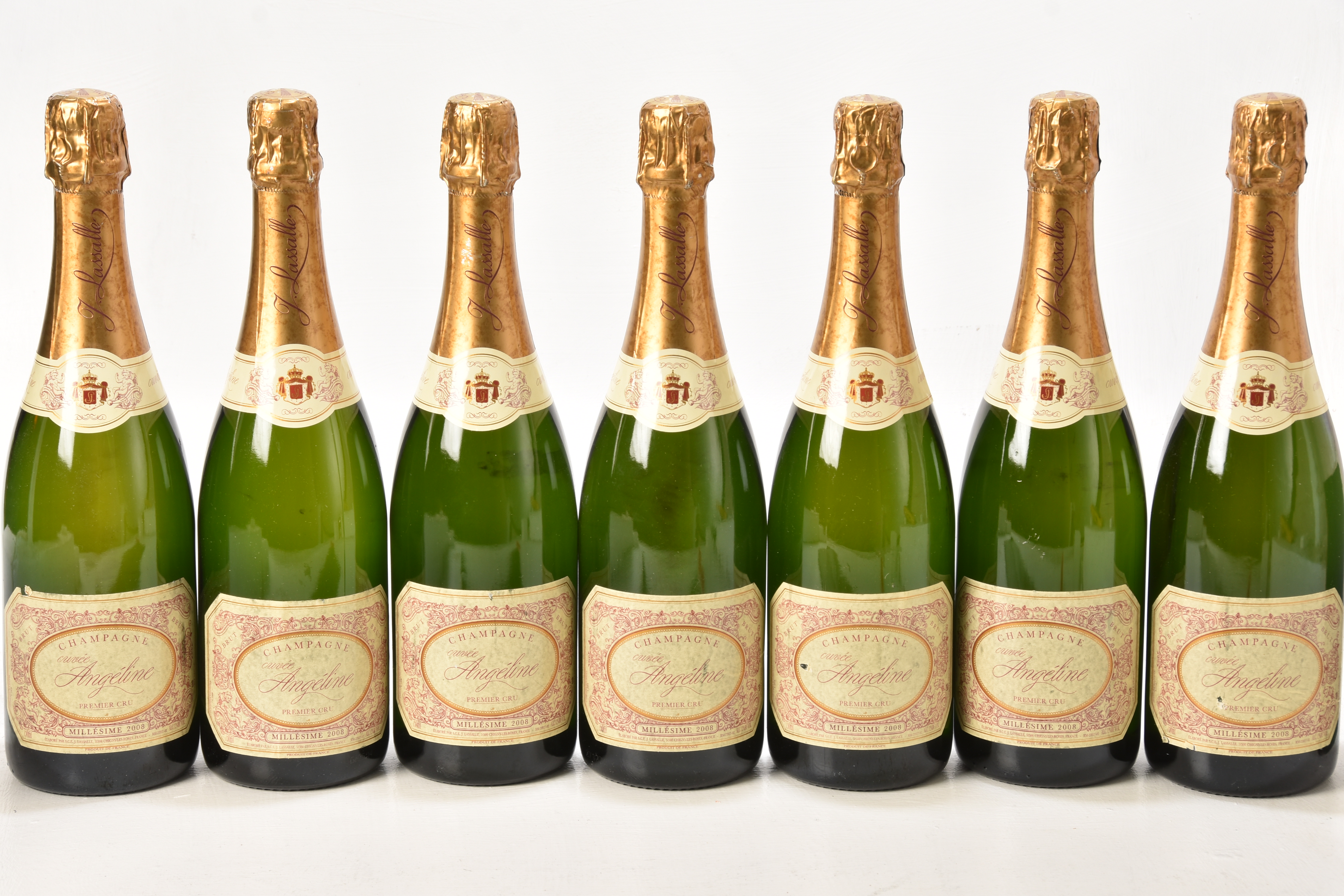 Champagne J Lassalle Cuvee Angeline Brut Vintage 2008 7 bts