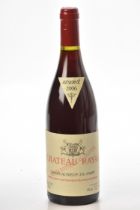 Chateauneuf du Pape 2006 Chateau Rayas 1 bt In Bond