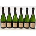 Champagne Agrapart & Fils Terroirs Blanc de Blancs Extra Brut NV 6 bts OCC In Bond