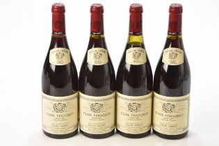 Clos de Vougeot Grand Cru 1995 Domaine Louis Jadot 4 bts