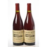 Vin de Pays de Vaucluse 2014 Domaine des Tours 2 bts In Bond