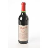 Penfolds Grange 1997 2 bts