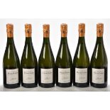 Champagne Ulysse Collin Les Pierrieres Blanc de Blancs Lot 13 NV 6 bts OCC In Bond