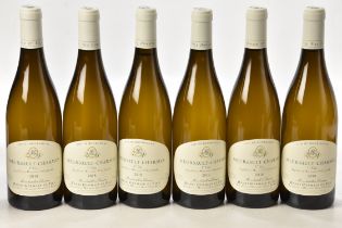 Meursault 1er Cru Charmes 2018 Domaine Henri Germain et Fils 6 bts OCC In Bond