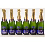 Champagne Pommery Brut NV 6 bts OCC