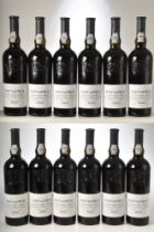 Taylor's Vintage Port 2003 12 bts OWC