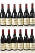 Chateauneuf du Pape 2019 Domaine Charvin 12 bts OCC In Bond