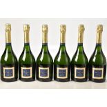 Champagne Orpale Grand Cru Blanc de Blancs Union Champagne 2002 6 bts OCC In Bond