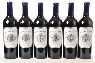 Chateau La Conseillante 2016 Pomerol 6 bts In Bond OWC