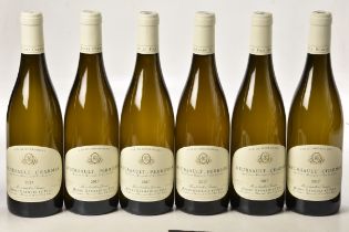 Meursault 1er Cru Perrieres 2017 Domaine Henri Germain et Fils 6 bts OCC In Bond