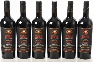 Brunello di montalcino Riserva Paganelli 2010 Il Poggione 6 bts OWC