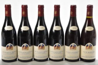 Vosne Romanée 2008 Domaine Georges Mugneret-Gibourg 1 bt Nuits St Georges 1er cru Les Chaignots 2005