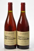 Vin de Table Rose Parisy 2017 Chateau des Tours 2 bts In Bond