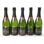 Champagne Pol Roger Vintage  Mixed Case including Winston Churchill 1996 5bts