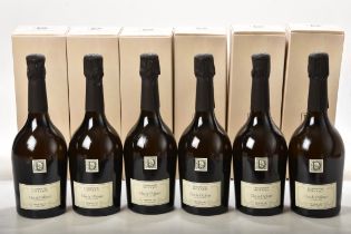 Champagne Doyard Clos de L Abbaye 2015 6bts OCC In Bond