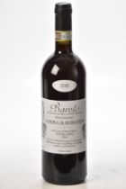 Barolo Monvigliero G.B. Burlotto 2019 1 bt In Bond