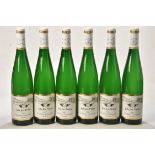 Prum Wehlener Sonnenuhr #17 Riesling Auslese 2015 6 Bts In Bond