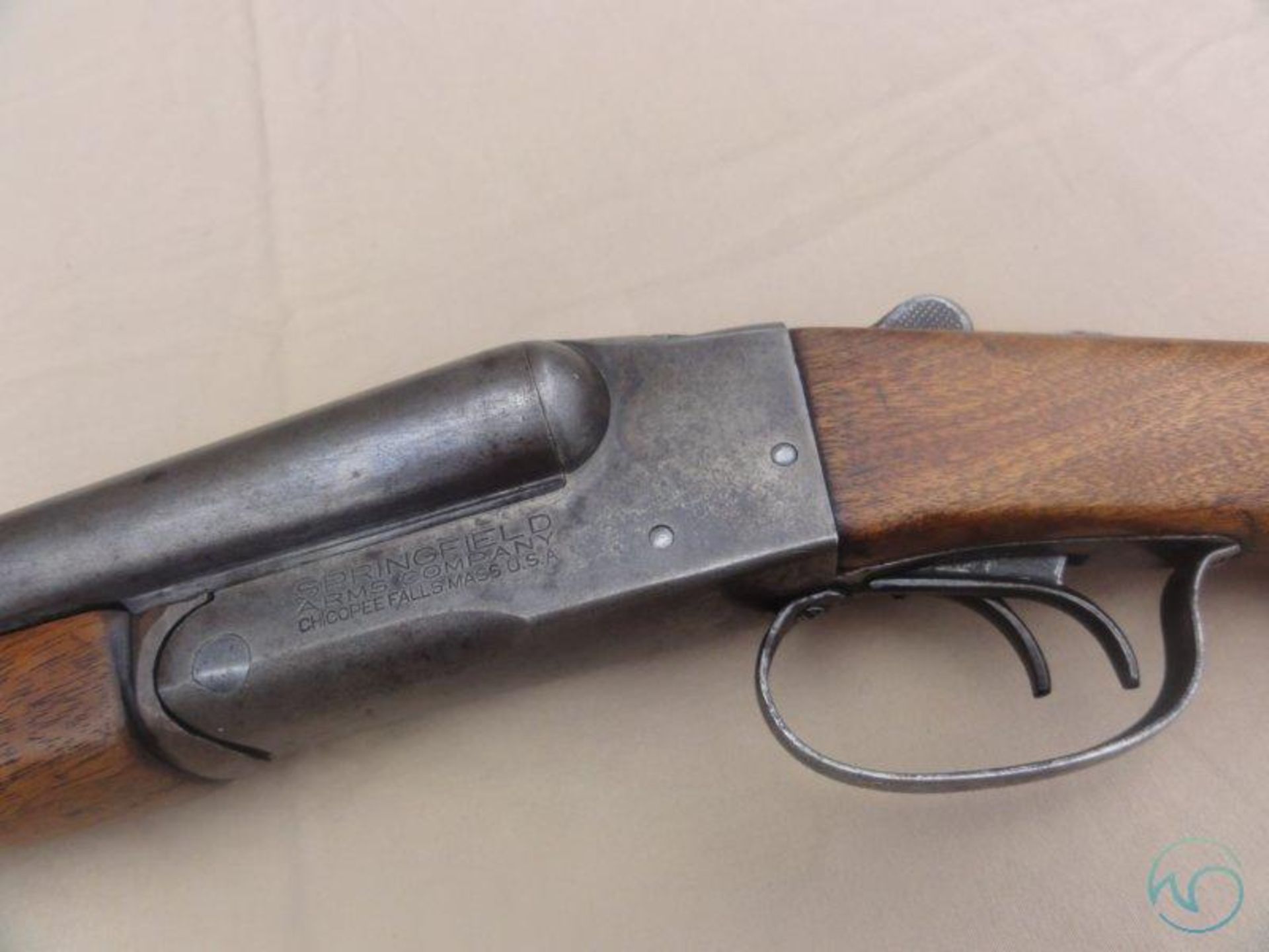 Springfield Arms Company 16 Gauge Shot Gun - Image 3 of 7
