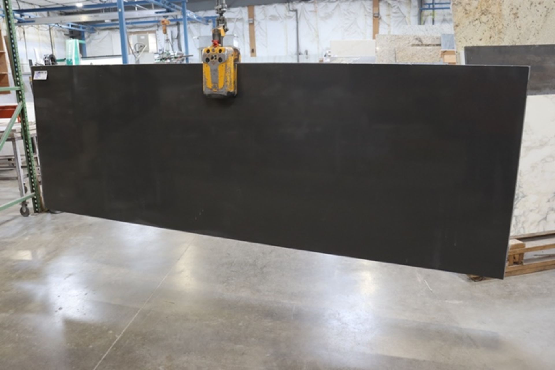 45" x 11' 5" x 1 3/16" Thick solid surface top