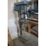 Enco 126-2170 drill press with 12" x 12" drilling table