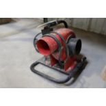 Central Machinery 1 HP blower