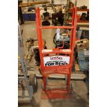 2 Wheel appliance dolly