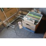All to go - Boxes, file cabinet drawer slides, & more