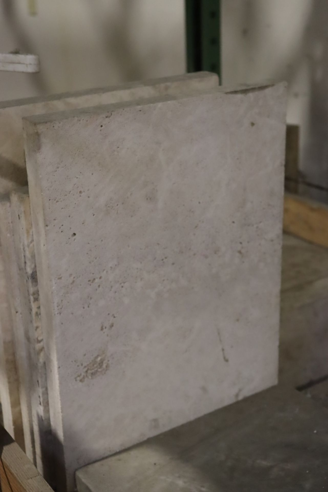 Pallet to go - 12" x 40" x 1.25" Thick stone slabs - Image 2 of 3