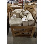 Pallet to go - Tumbled 4" tile