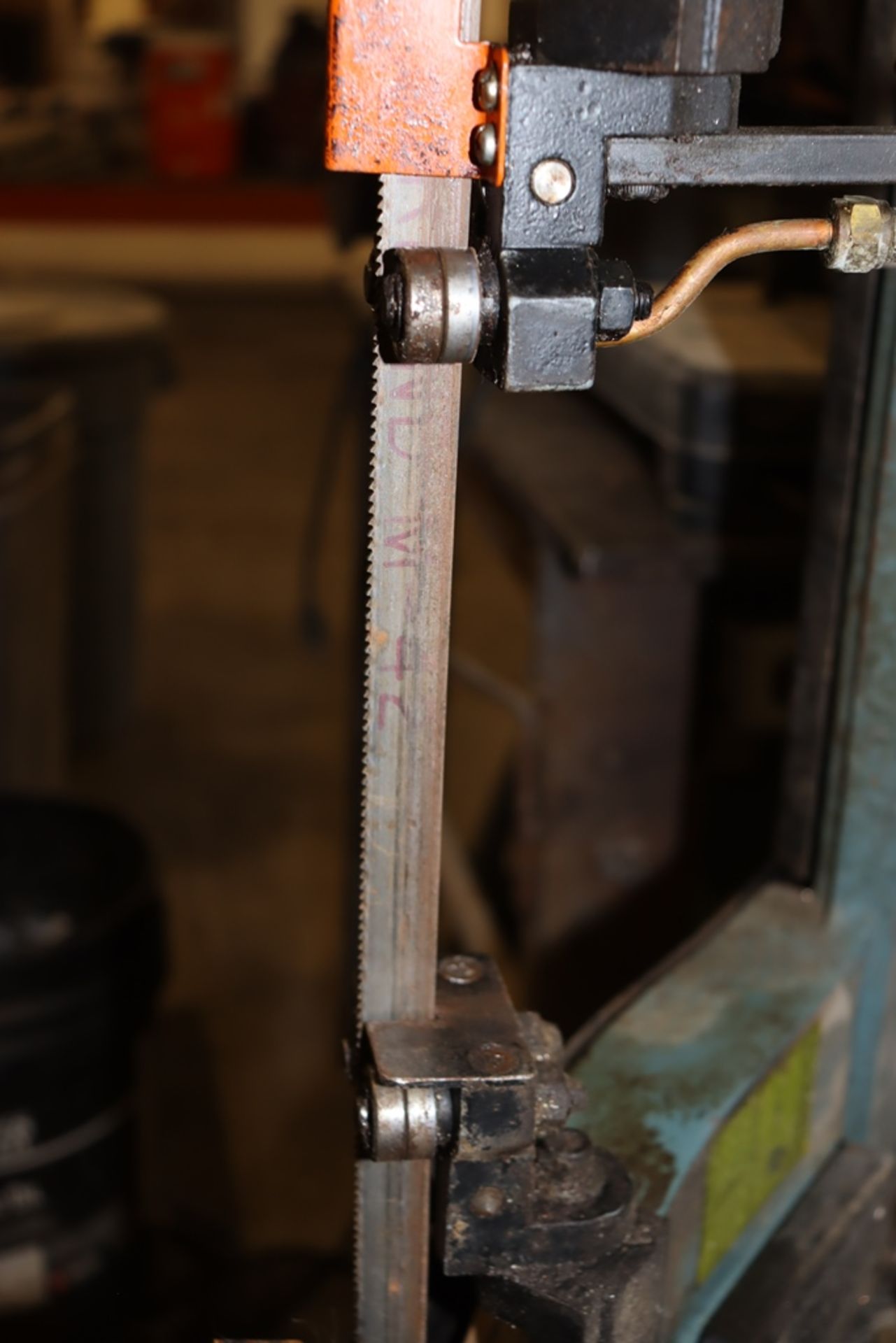 Turn Pro 7" metal bandsaw - Image 4 of 6