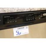 Whirlpool Quiet II dishwasher New Showroom display only