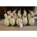 All to go - 9" bowling pins