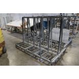 44" x 80" Omni A Frame cart (no wheels)