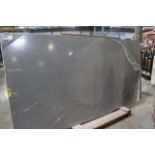 65" x 11' x 1 3/16" Thick solid surface top