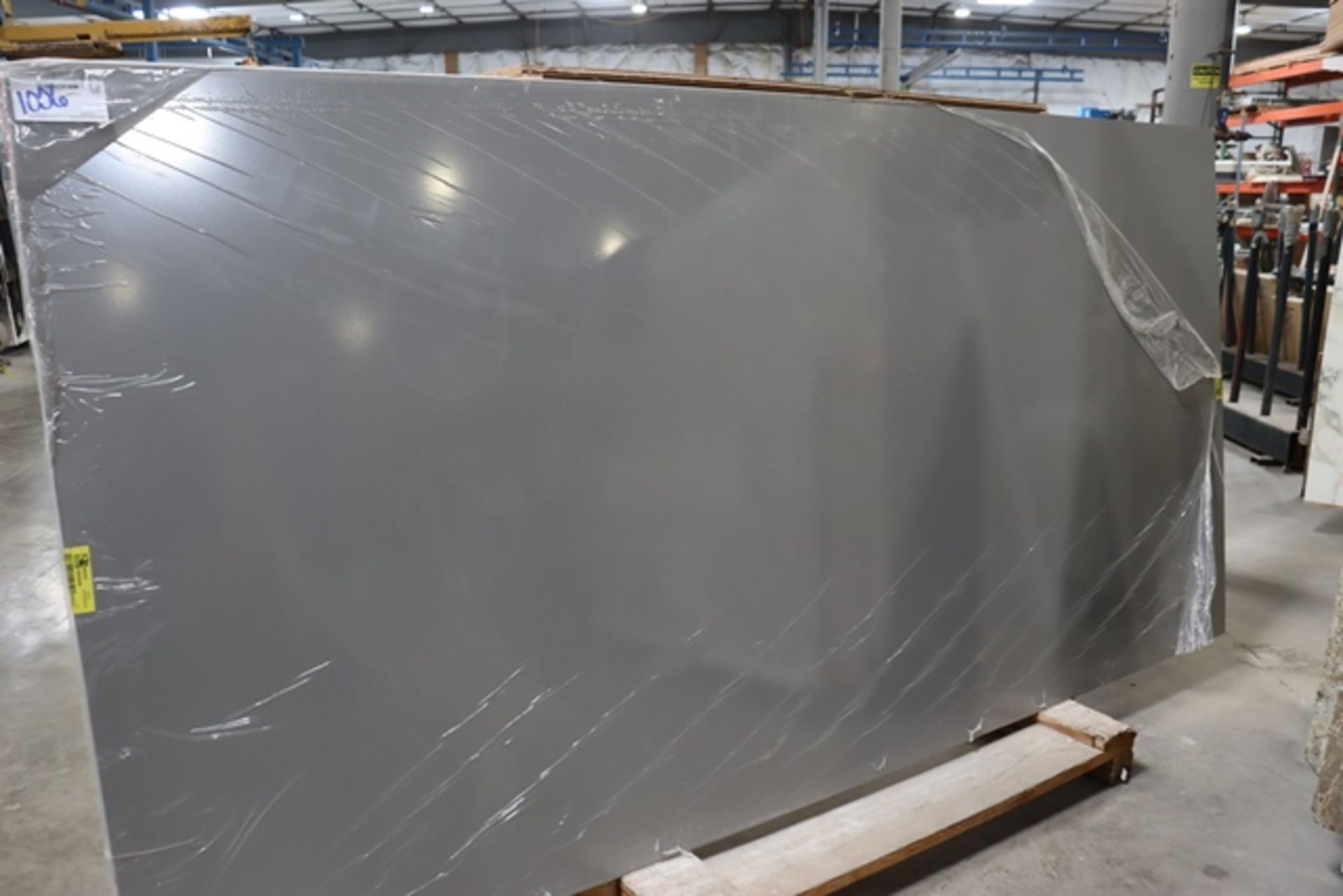 65" x 11' x 1 3/16" Thick solid surface top