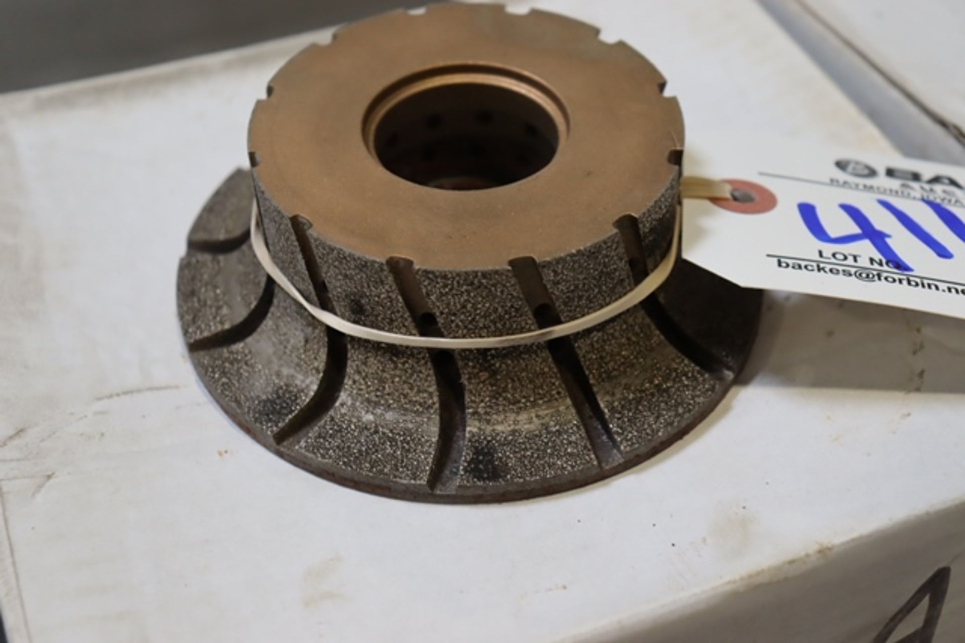 Times 5 - Used shaping wheels - Image 2 of 3