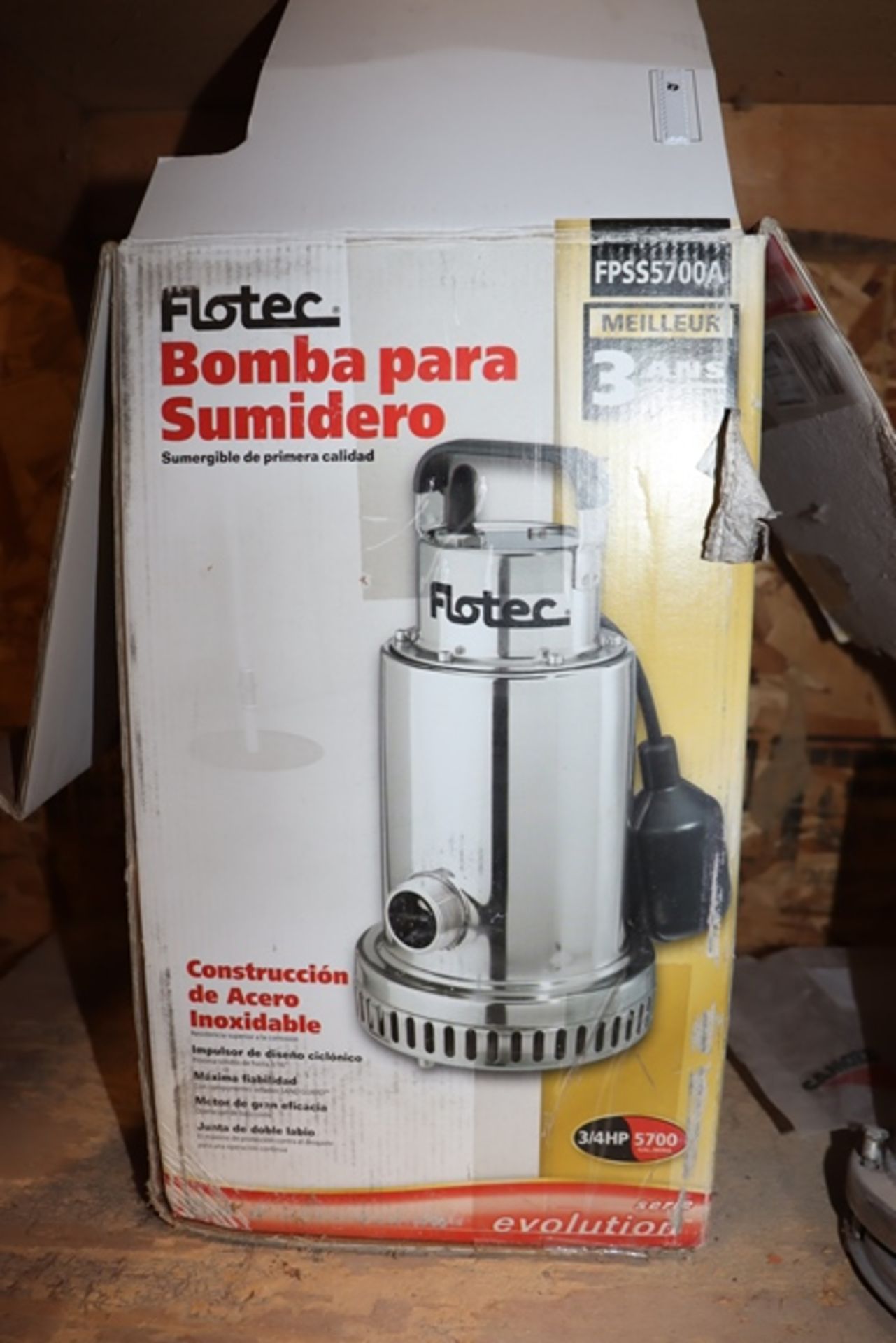 Pair to go - Flotec and other sump pumps - Image 3 of 4