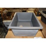 New Elkay ELXU2522CHO poly 22" x 25" drop in sink