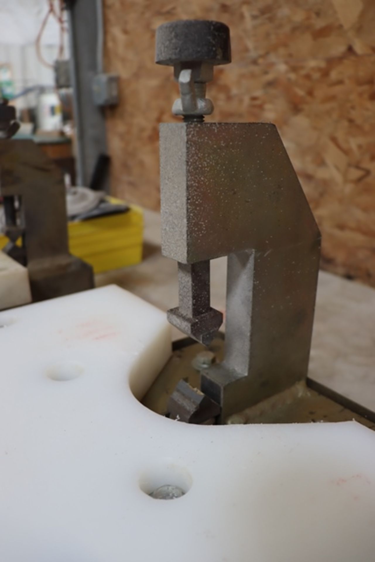 The Beaver stone pro edge chiseling machine Large 2/3/4" Stone - Image 3 of 3