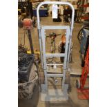 Aluminum 2 wheel cart