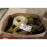 Box to go - Nylon straps & toe ropes