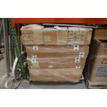 Pallet to go - Bimba 24" pneumatic shocks