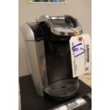 Keurig 2.0 coffee maker